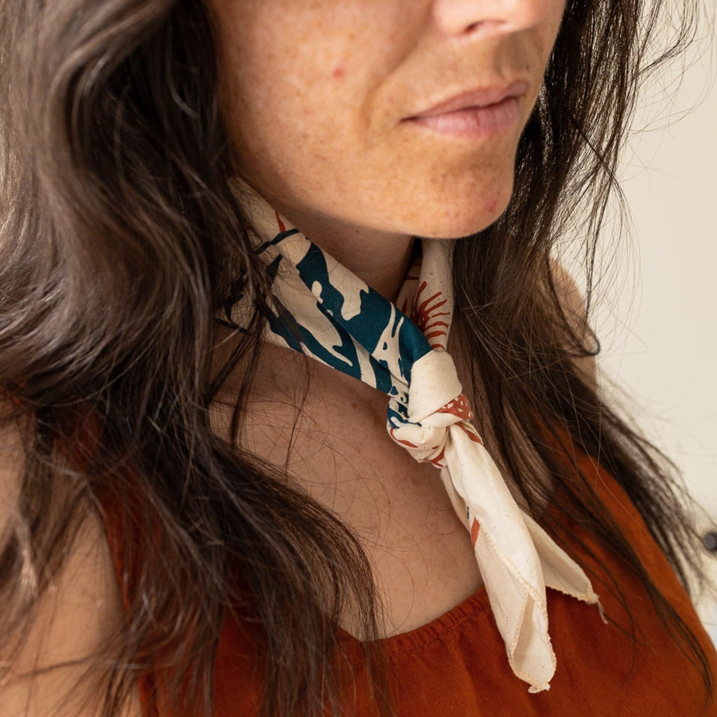 Coyote Call Bandana