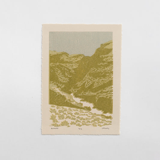 Runoff #2