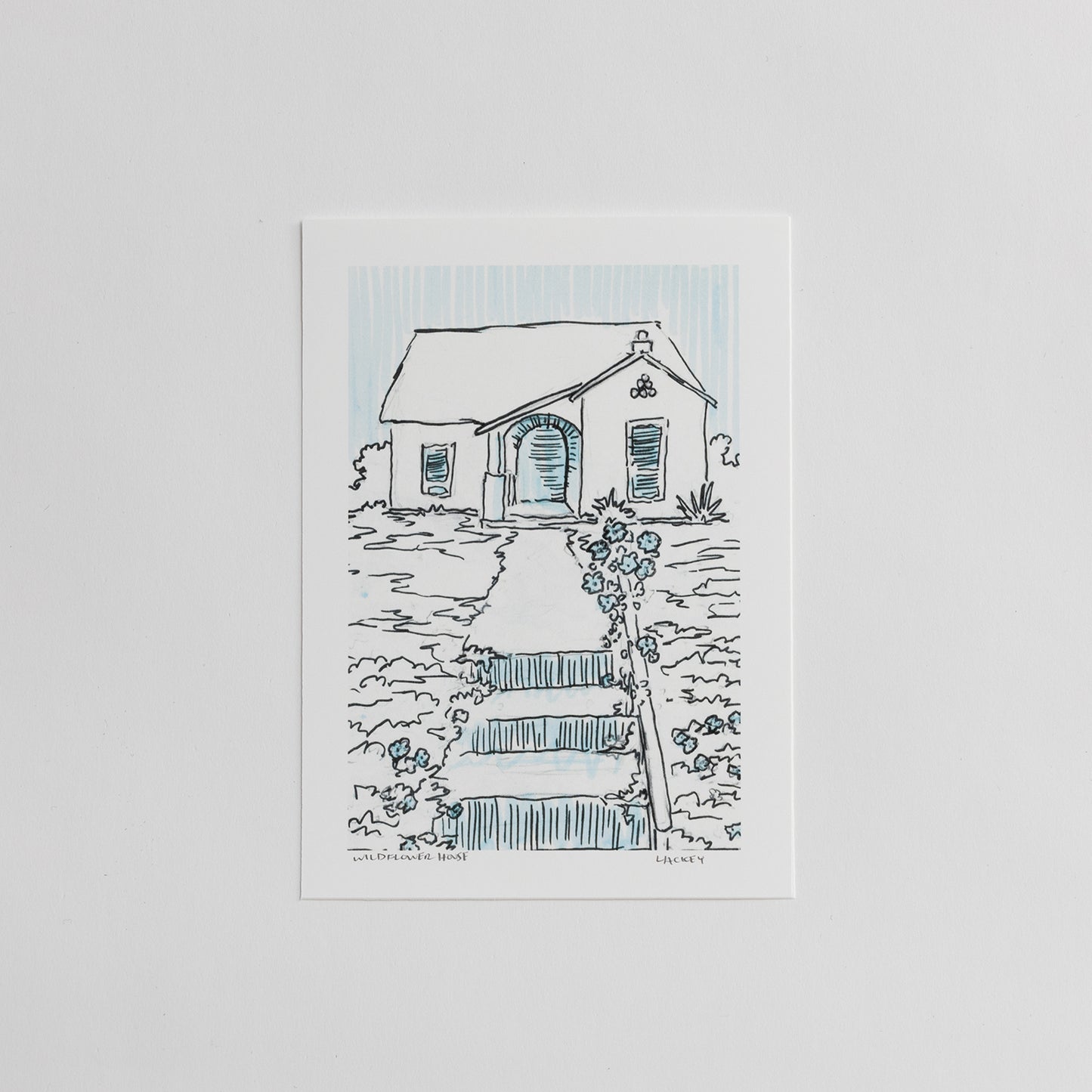 Wildflower House