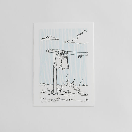 Wrangler Cutoffs