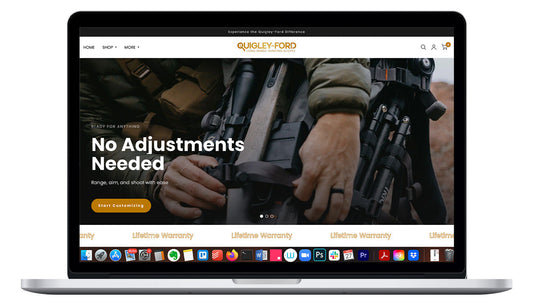 Quigley Ford Web Design