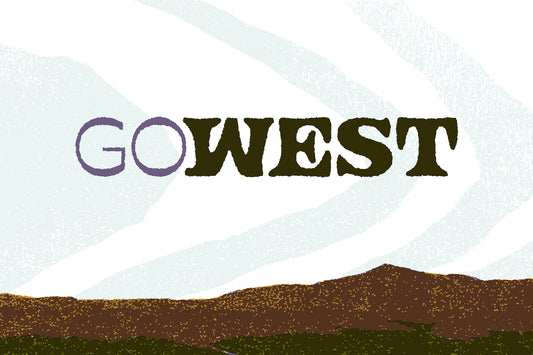 West Fest Branding and Posters