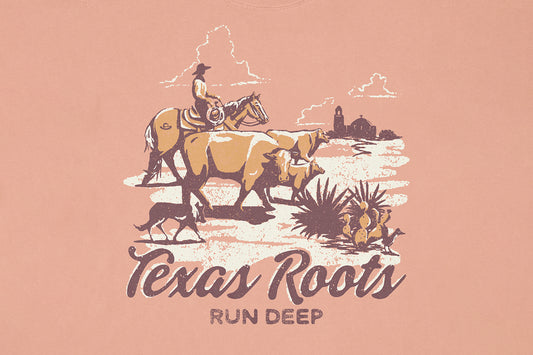 San Antonio Stock Show & Rodeo Merch Design