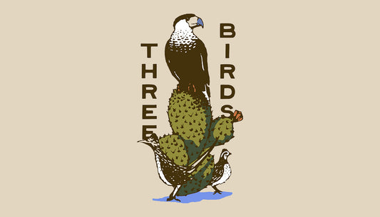 Three Birds Merch