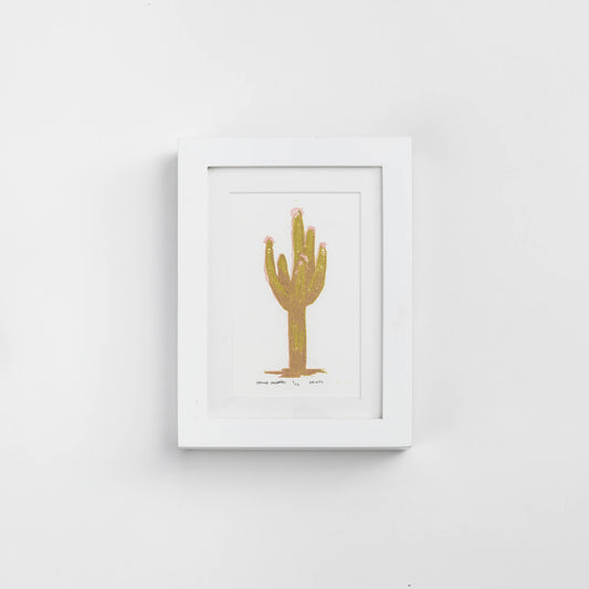 Spring Saguaro #7