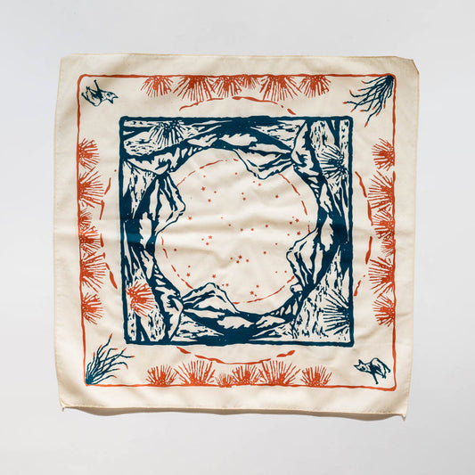 Coyote Call Bandana