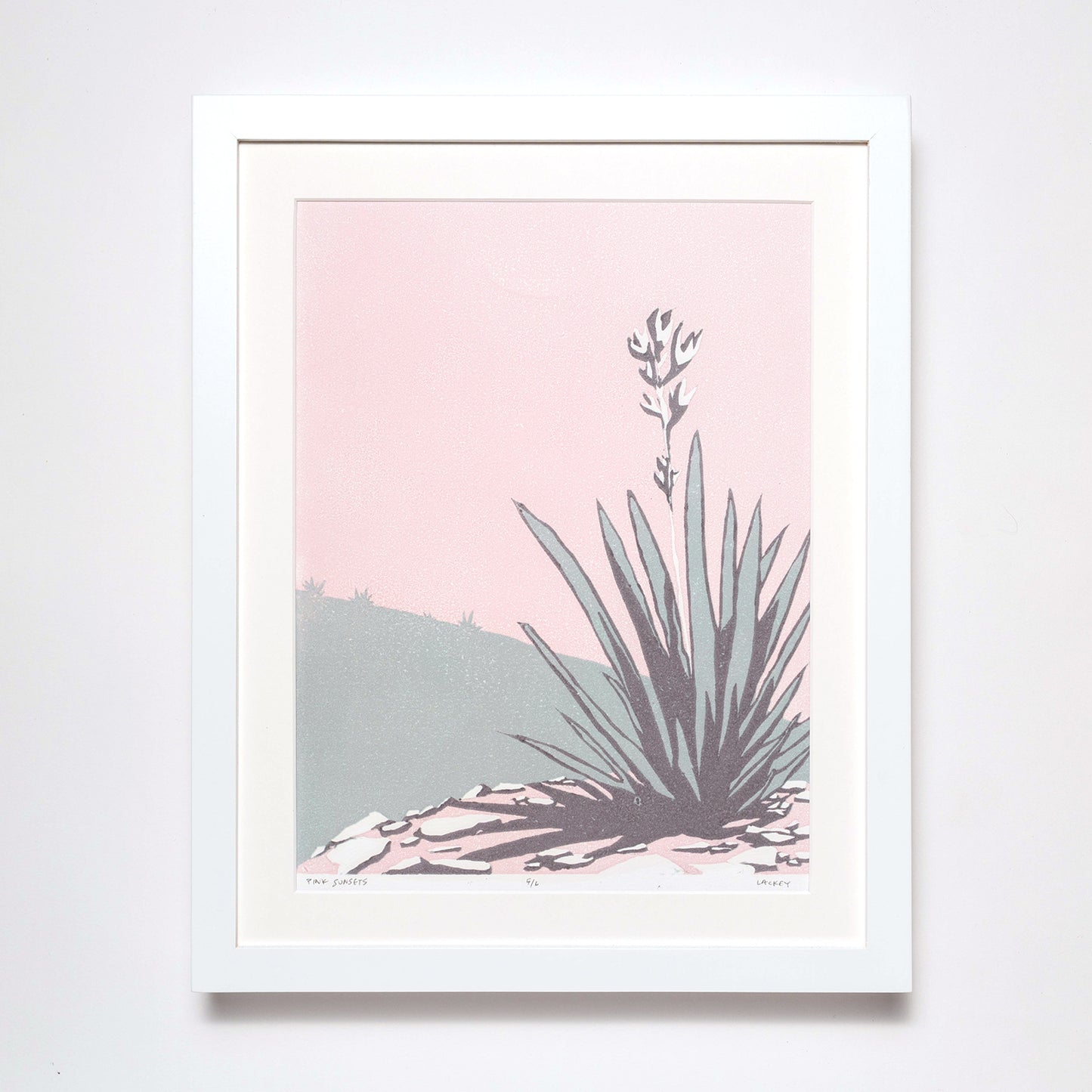 Pink Sunsets #5