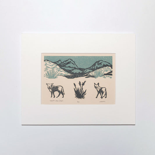 Coyote Call (Tan) #3